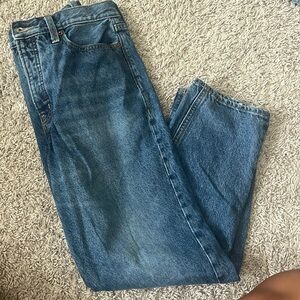 Dark wash Old Navy Jeans